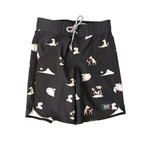 Jacks Surfboards TRex Board Shorts Size 4T